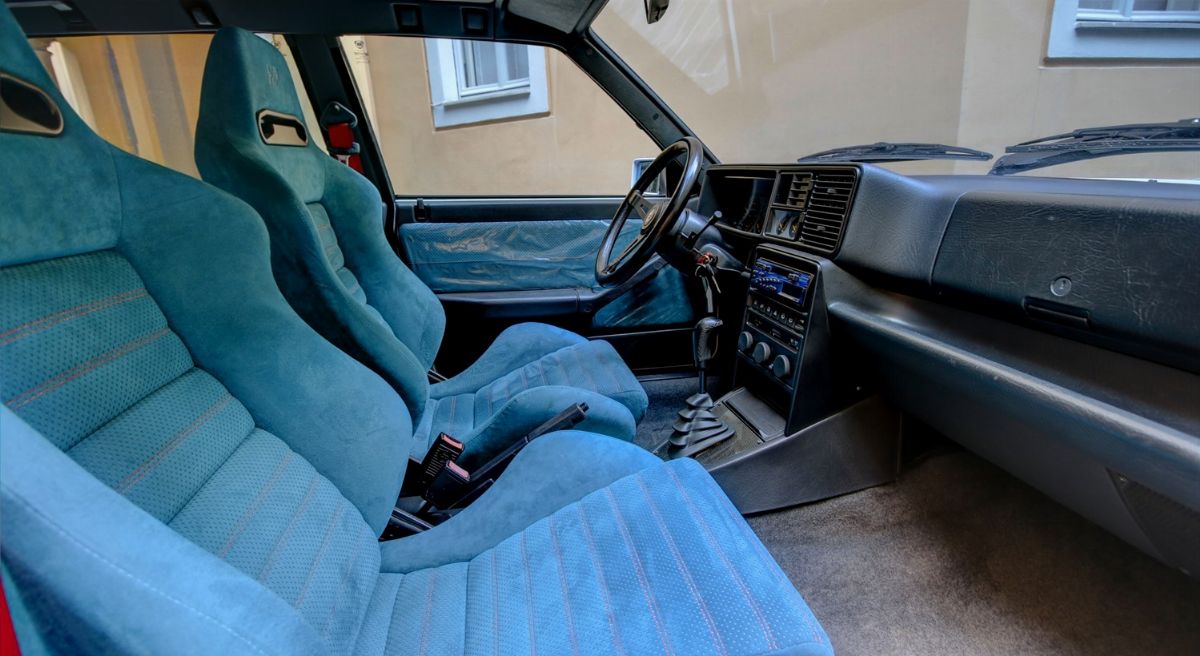1992 Lancia Delta Hf Integrale Evoluzione 1 "martini 6" (lancia)