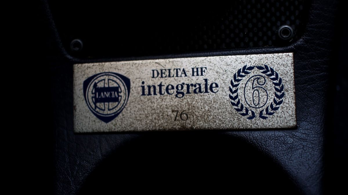 1992 Lancia Delta Hf Integrale Evoluzione 1 "martini 6" (lancia)