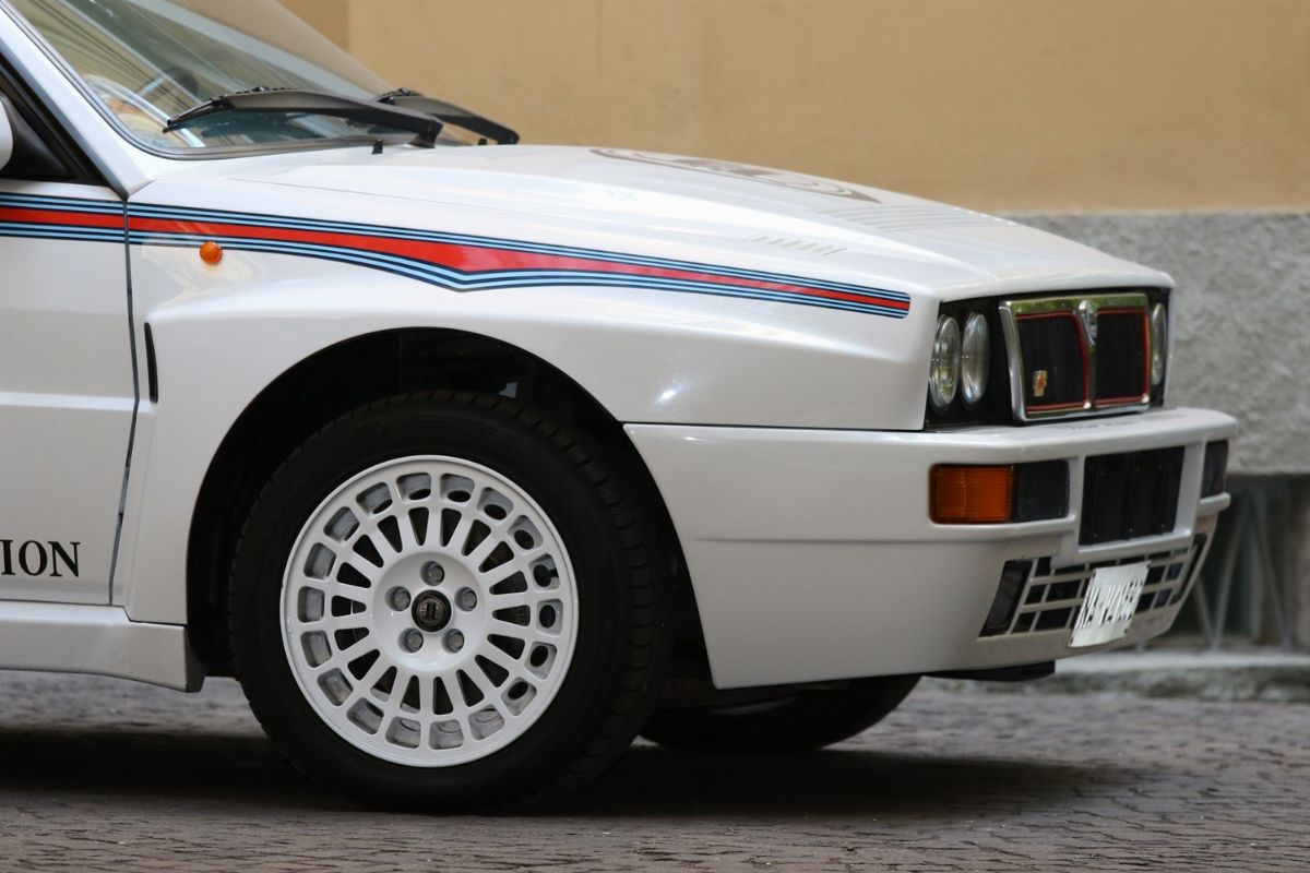 1992 Lancia Delta Hf Integrale Evoluzione 1 "martini 6" (lancia)