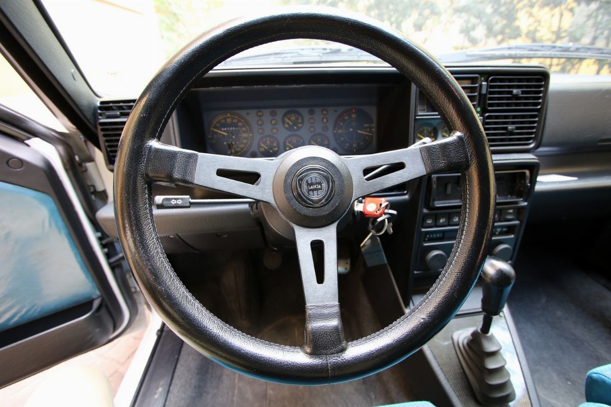 1992 Lancia Delta Hf Integrale Evoluzione 1 "martini 6" (lancia)