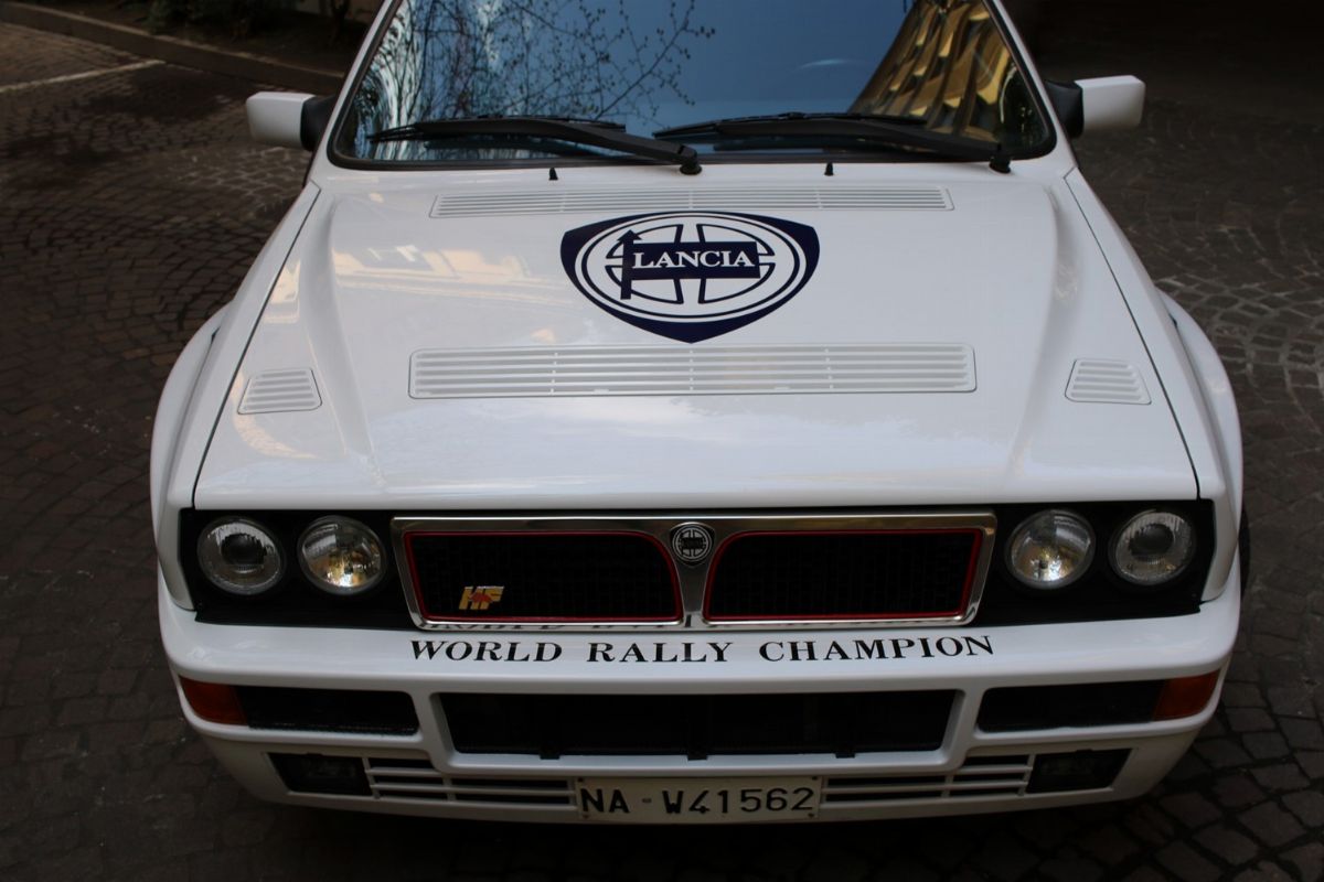 1992 Lancia Delta Hf Integrale Evoluzione 1 "martini 6" (lancia)
