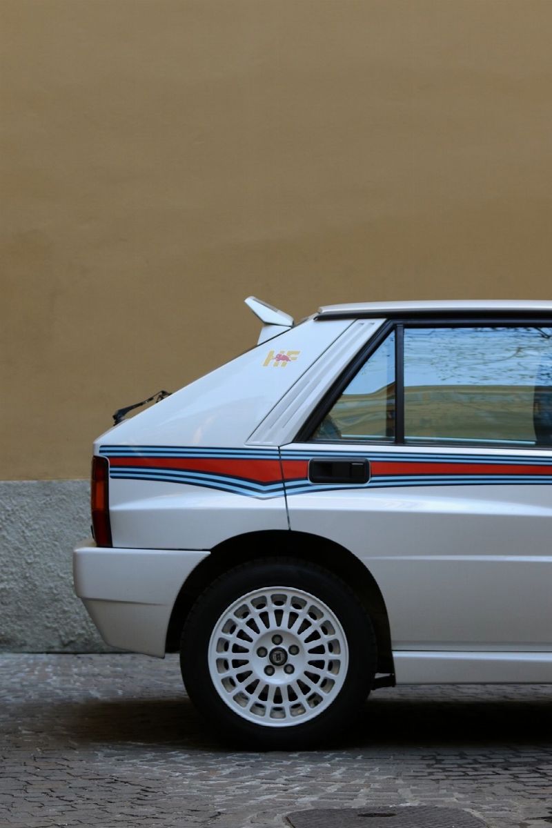 1992 Lancia Delta Hf Integrale Evoluzione 1 "martini 6" (lancia)