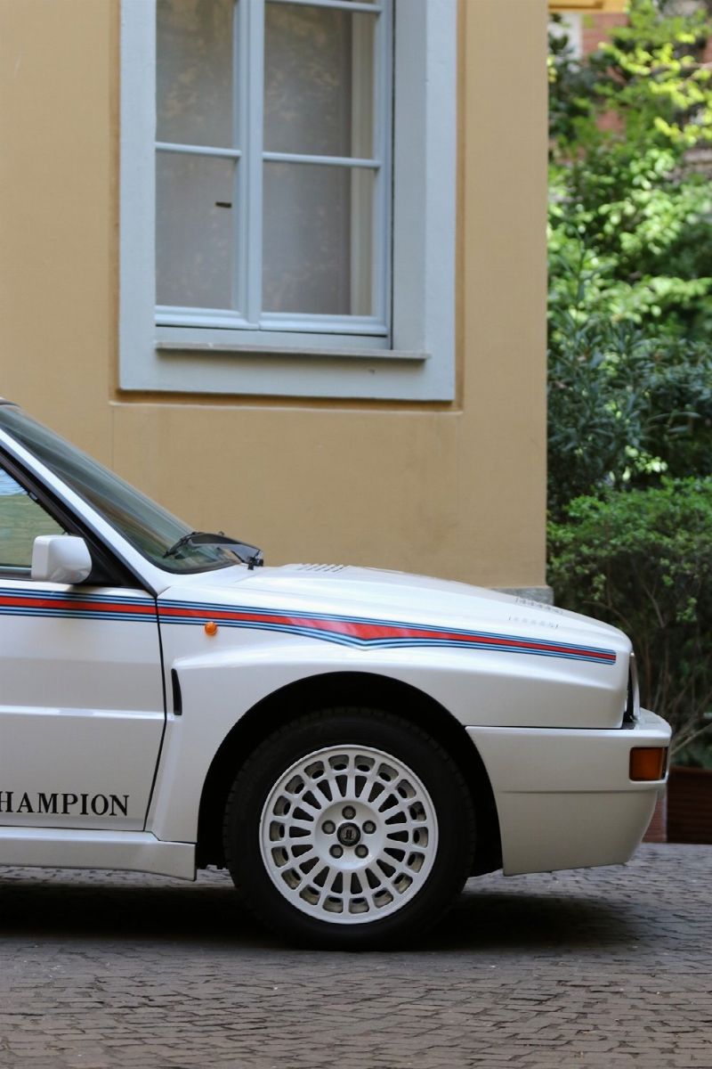 1992 Lancia Delta Hf Integrale Evoluzione 1 "martini 6" (lancia)