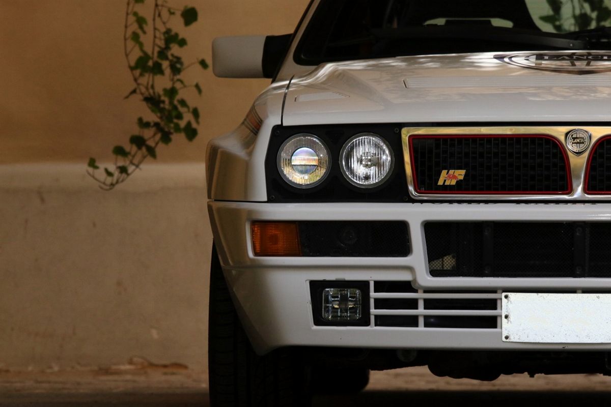 1992 Lancia Delta Hf Integrale Evoluzione 1 "martini 6" (lancia)