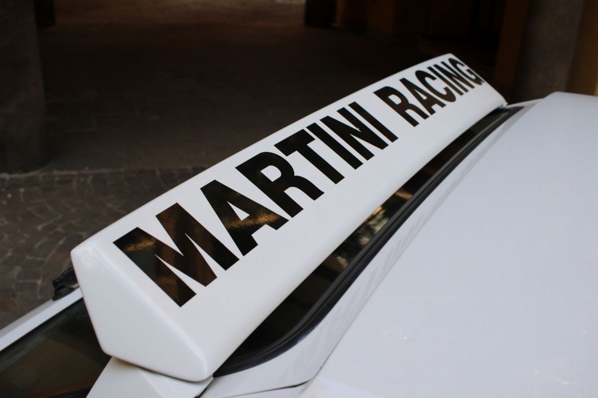 1992 Lancia Delta Hf Integrale Evoluzione 1 "martini 6" (lancia)
