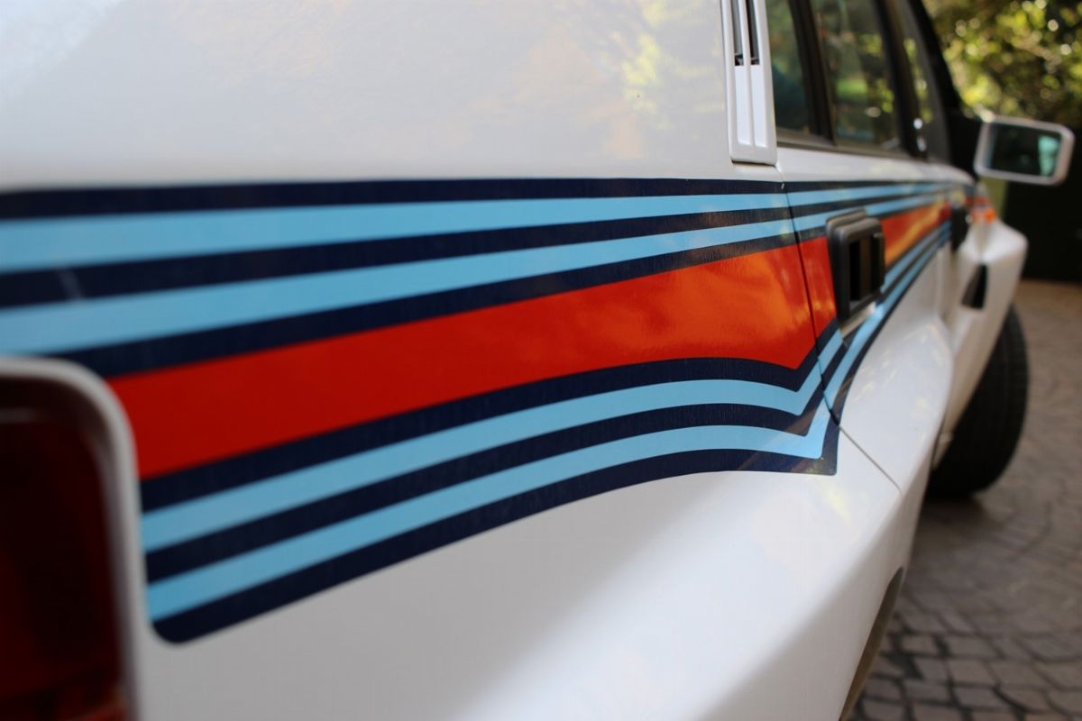 1992 Lancia Delta Hf Integrale Evoluzione 1 "martini 6" (lancia)
