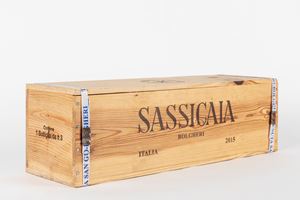 Sassicaia 3 Litri