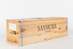 Sassicaia 6 Liters