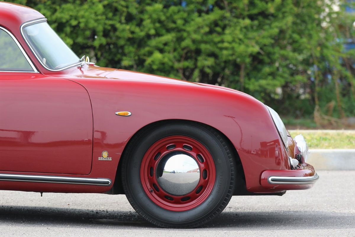 1955 Porsche 356 1500 (reutter Karosserie Stuttgart)
