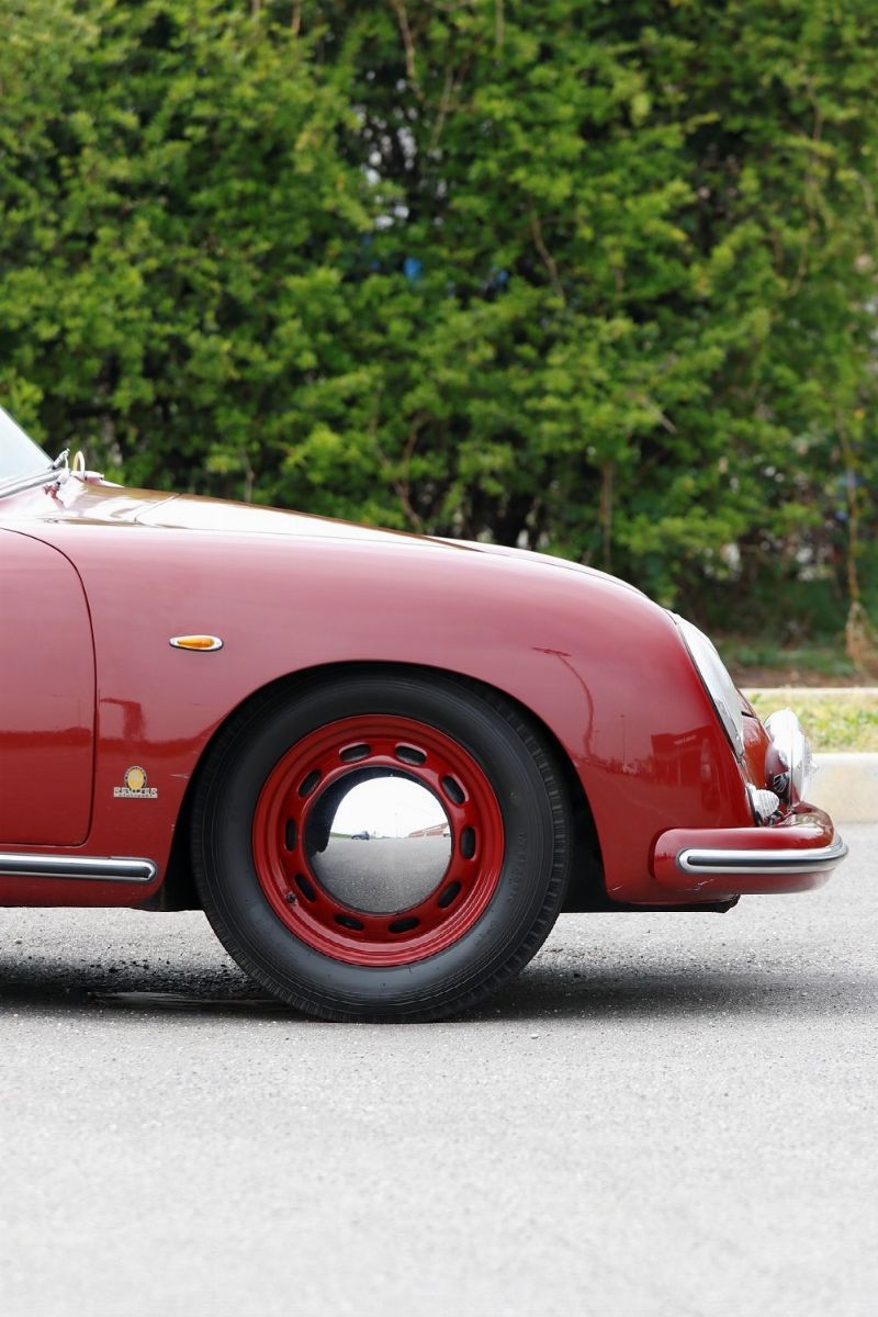 1955 Porsche 356 1500 (reutter Karosserie Stuttgart)