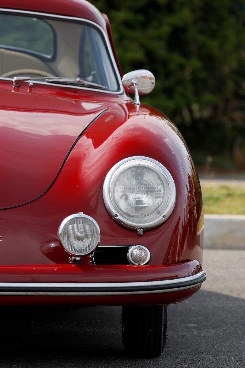 1955 Porsche 356 1500 (reutter Karosserie Stuttgart)