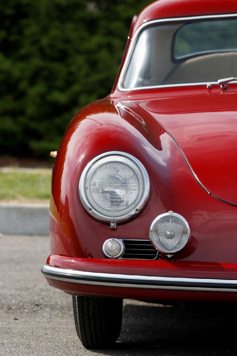 1955 Porsche 356 1500 (reutter Karosserie Stuttgart)