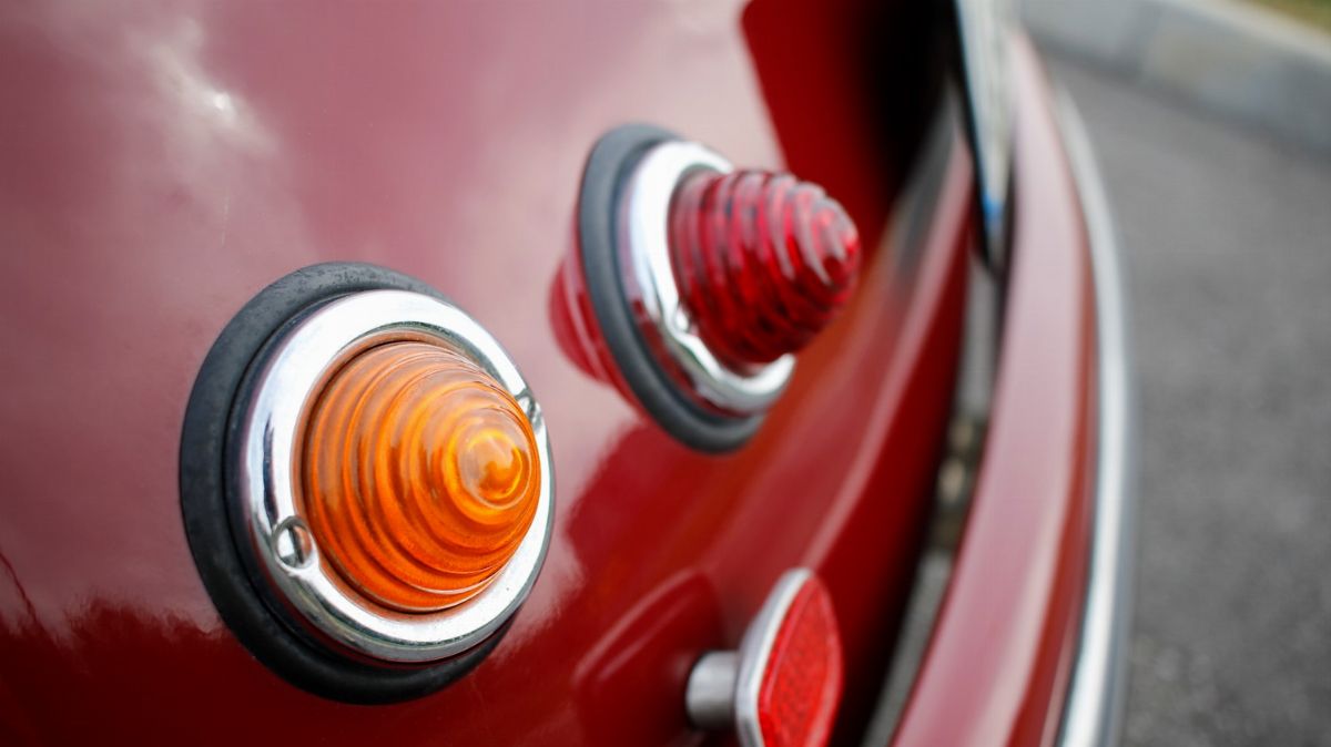 1955 Porsche 356 1500 (reutter Karosserie Stuttgart)