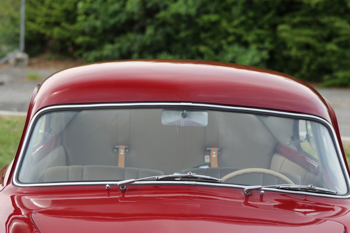1955 Porsche 356 1500 (reutter Karosserie Stuttgart)