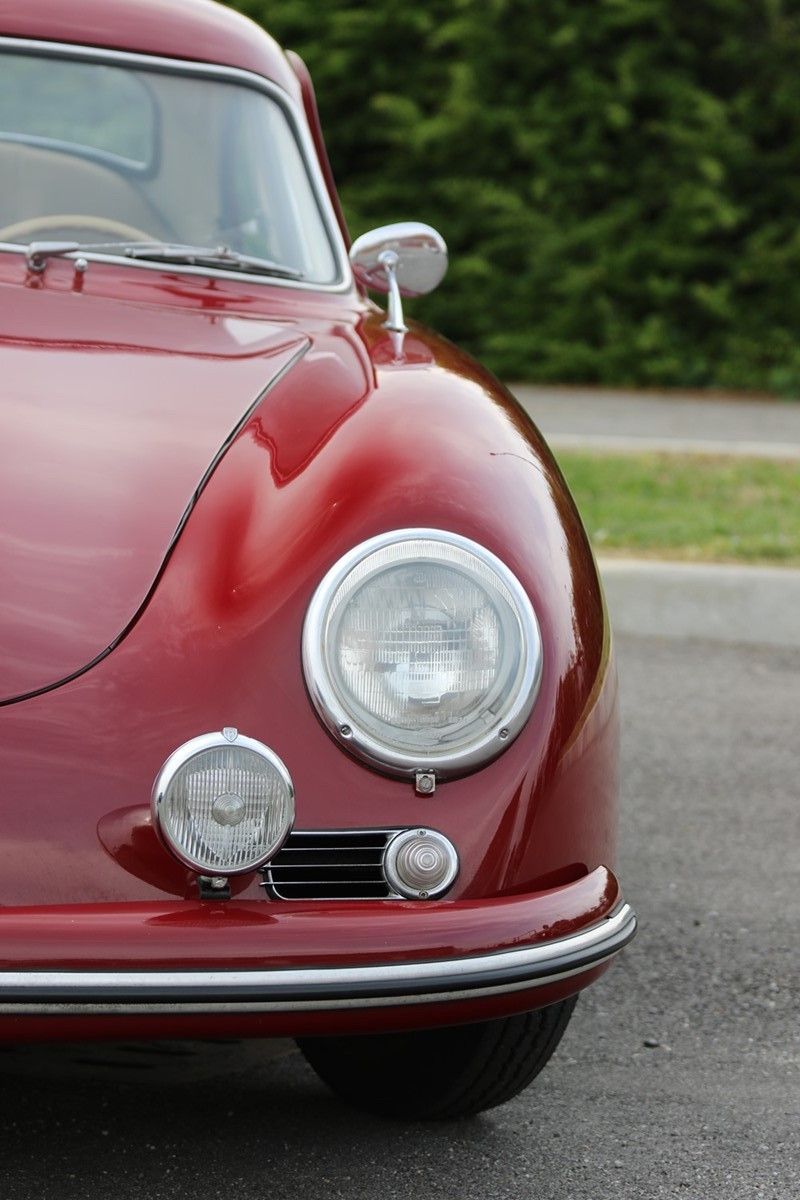1955 Porsche 356 1500 (reutter Karosserie Stuttgart)