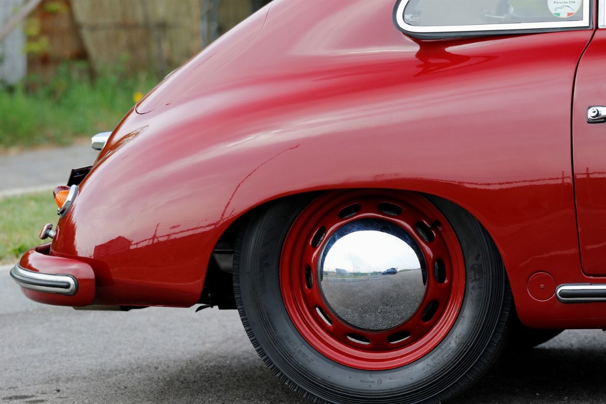 1955 Porsche 356 1500 (reutter Karosserie Stuttgart)