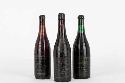 Luigi Arnulfo Barolo Fino