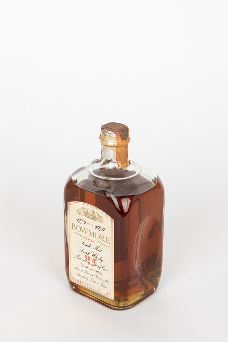 Scozia - Bowmore Bicentenary Fecchio & Frassa Cask 315