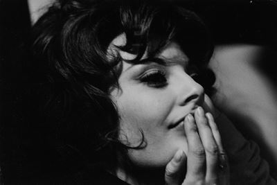 Daniela Rocca, stampa vintage alla gelatina ai sali d'argento
