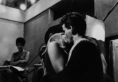 Horst Bucholz e Catherine Spaak in "la Noia" di Damiano Damiani