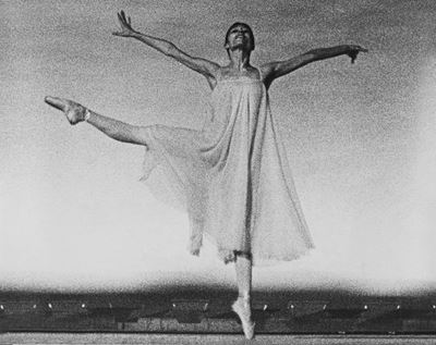 Luciana Savignano - Stampa vintage alla gelatina ai sali d'argento