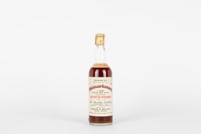 Macallan Glenlivet 25 Yo