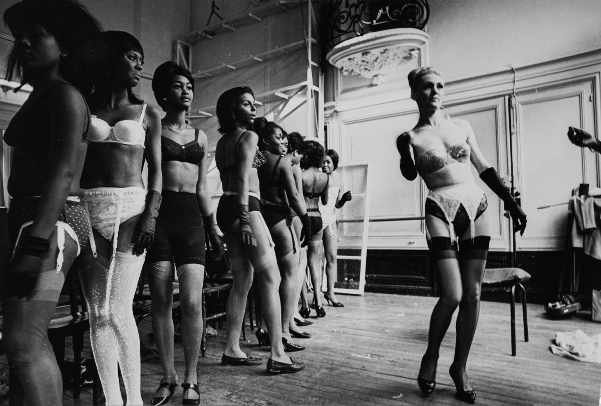 Mirella Ricciardi - Africa addio - Tre stampe vintage alla gelatina ai sali d'argento