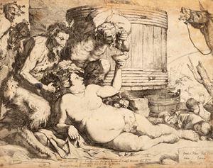 Jusepe Ribera - La penitenza di San Pietro