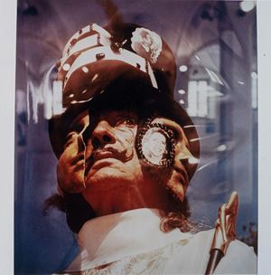 Ritratto di Salvador Dalì