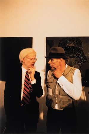 Andy Warhol, Joseph Beuys