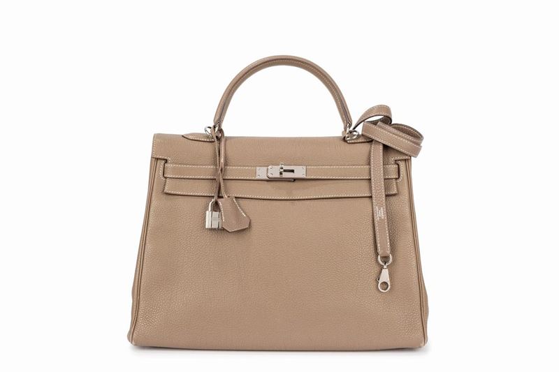 Hermes Kelly Retourne