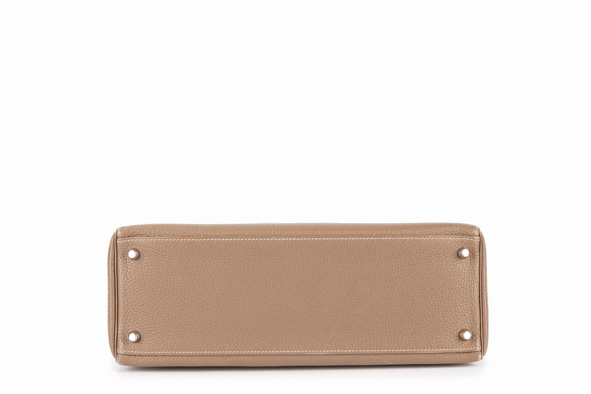 Hermès - Borsa Kelly Retourne 35 CM