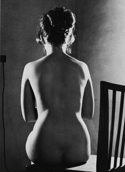 Senza Titolo (nudo)