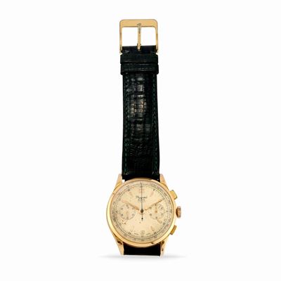 Orologio da Polso in Oro Giallo 18k