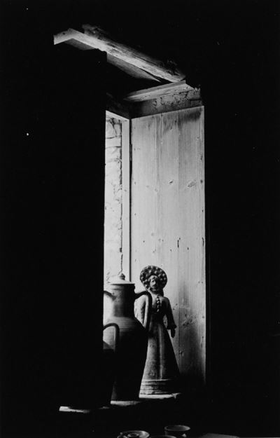 Giuseppe Mazziglia, la Dama Selvatica