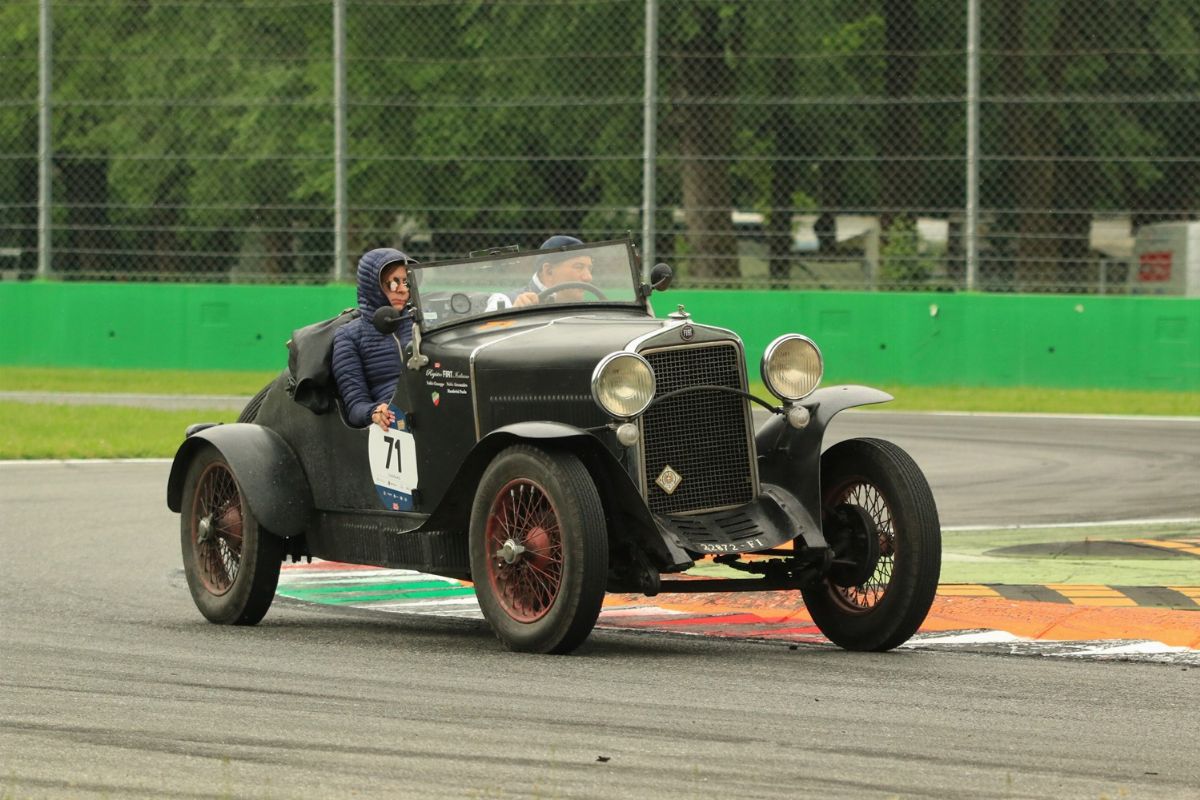 1930 Fiat 514 S Spider (fiat)