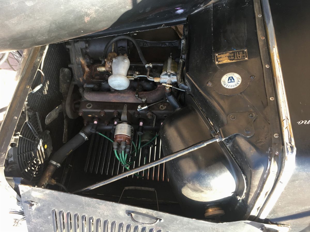 1930 Fiat 514 S Spider (fiat)