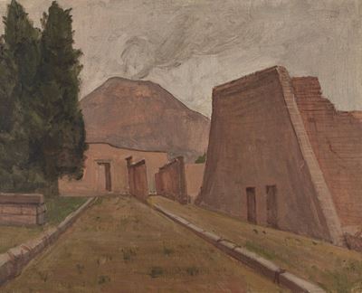 Paesaggio Campano