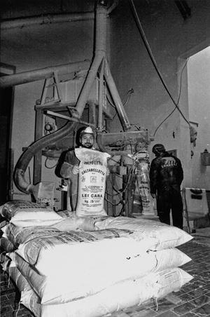 Lercara, miniera di zolfo