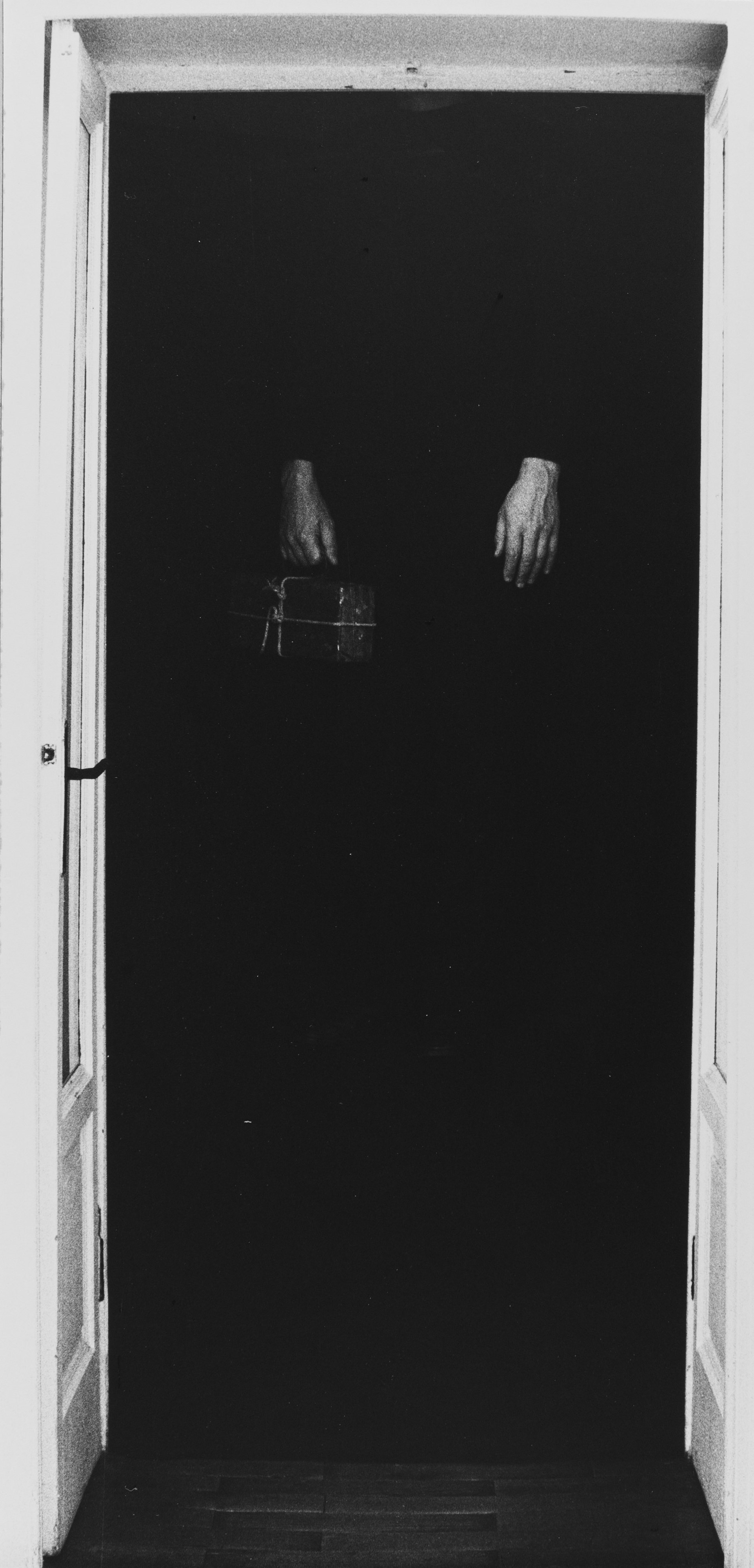 Cioni Carpi - Trasfiguration 1