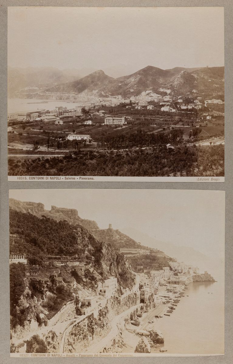 Fratelli Brogi - Zur Erinnerung An Die Italienische Reise