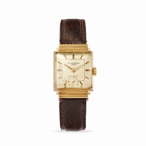 solotempo personalizzato per Favre Leuba, anni ‘40