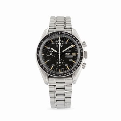 Speedmaster Holy Grail 376.0822, anni '80, movimento automatico calibro 1045