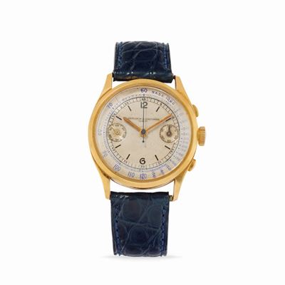 Cronografo Vacheron Constantin, Referenza 4072, anni '40