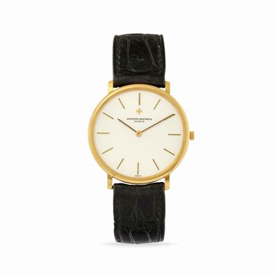 Orologio Solotempo 33060, anni '80, oro 18k
