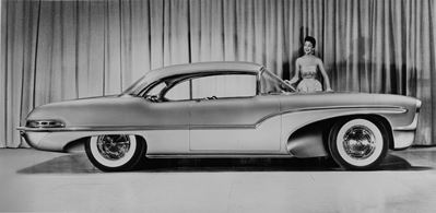 Oldsmobile 88 Delta, Stampa alla gelatina ai sali d'argento