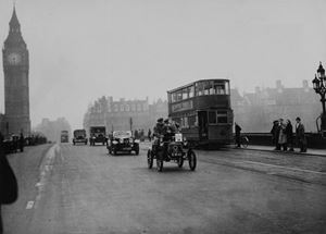 London to Brighton Run