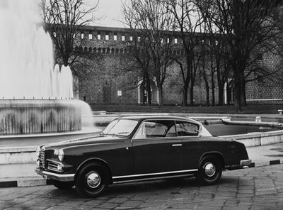 Alfa Romeo 1900, Stampa alla gelatina ai sali d'argento