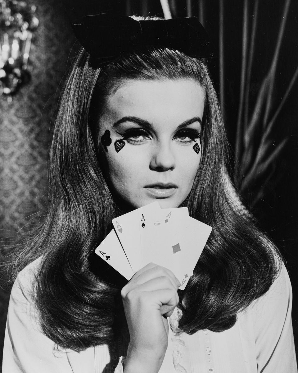 Anonimo - Ann Margret, Tre stampe vintage alla gelatina ai sali d'argento