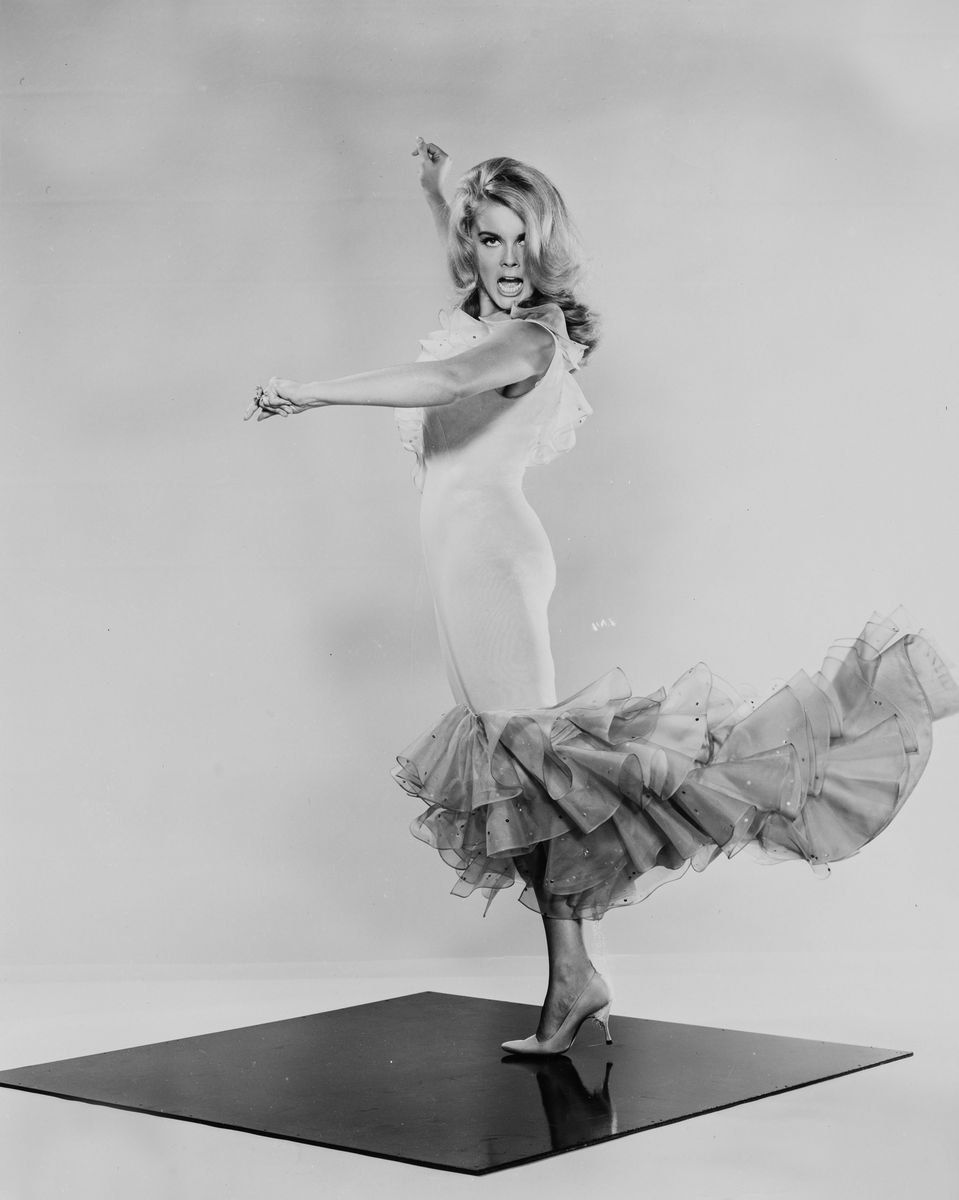 Anonimo - Ann Margret, Tre stampe vintage alla gelatina ai sali d'argento